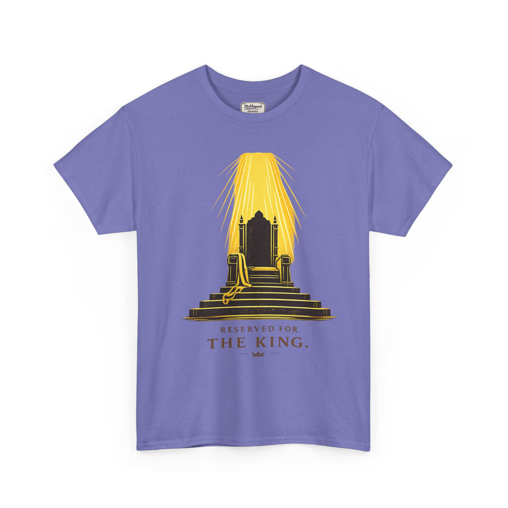Reserved for The King Tee