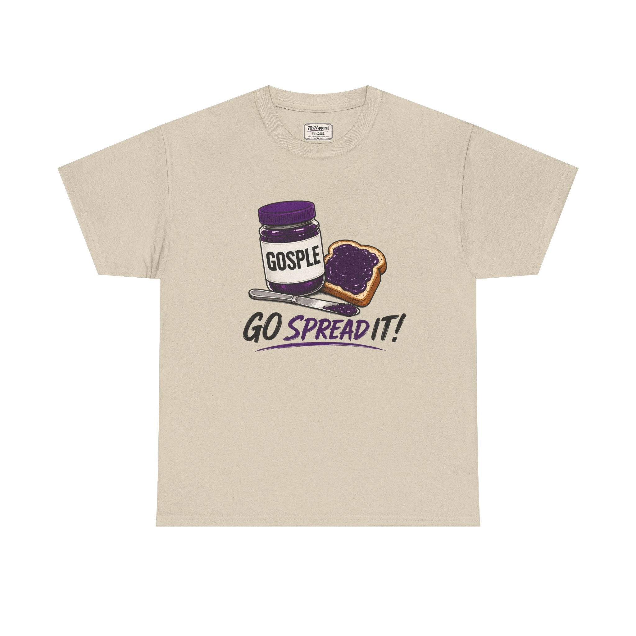 Go Spread It Tee