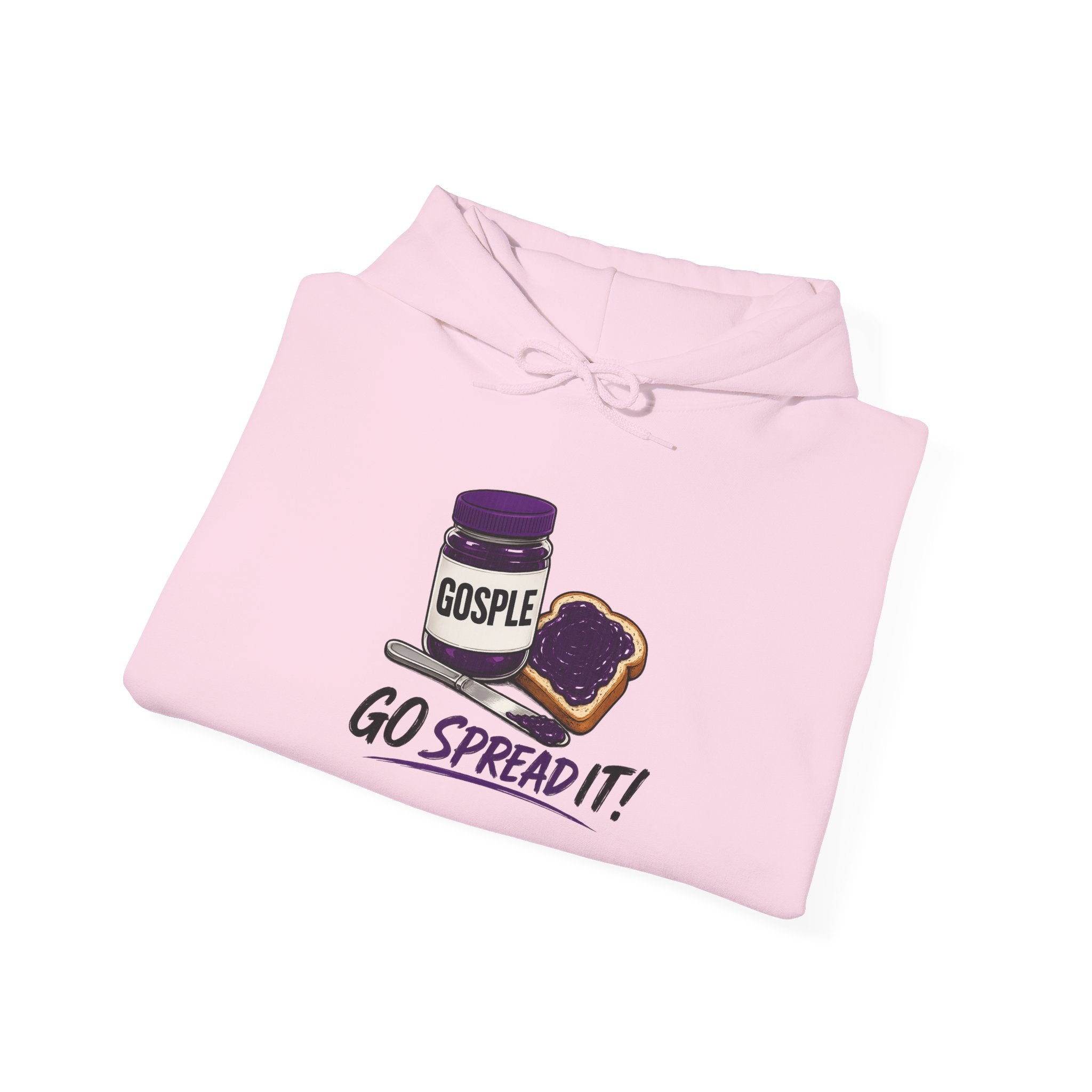 Gospel Jam Hoodie