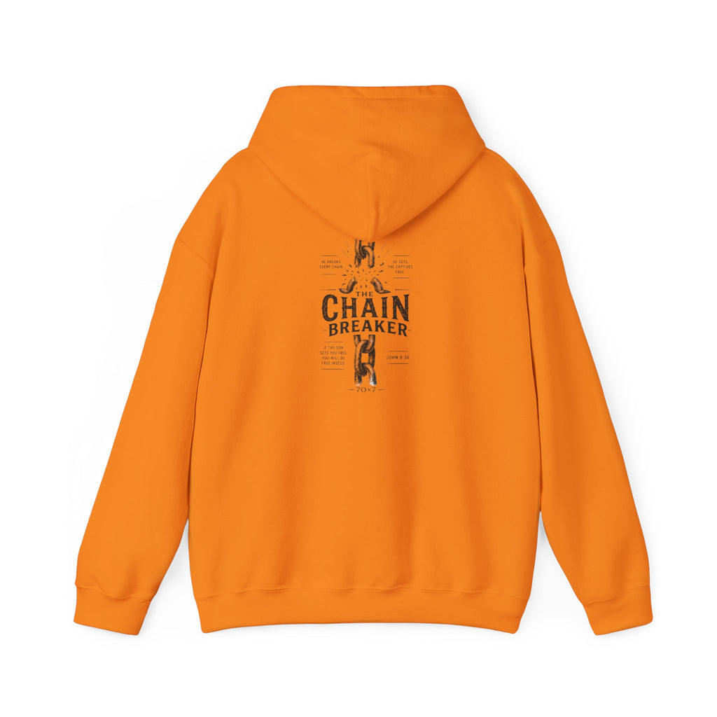 Chain Breaker Hoodie