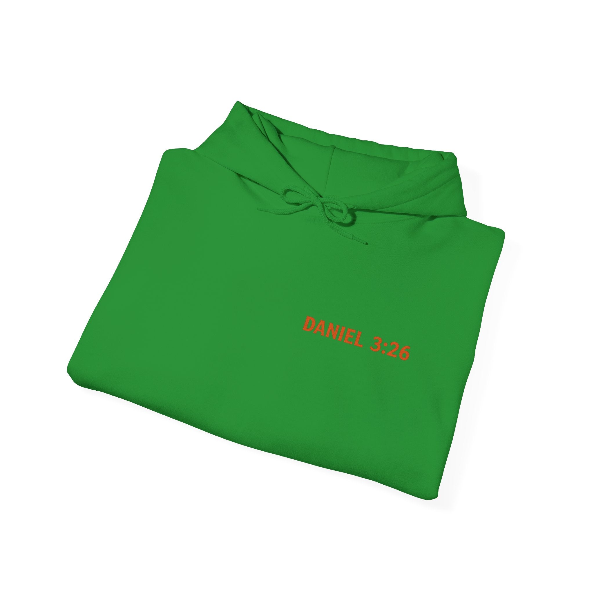 Daniel 3:26 Hoodie