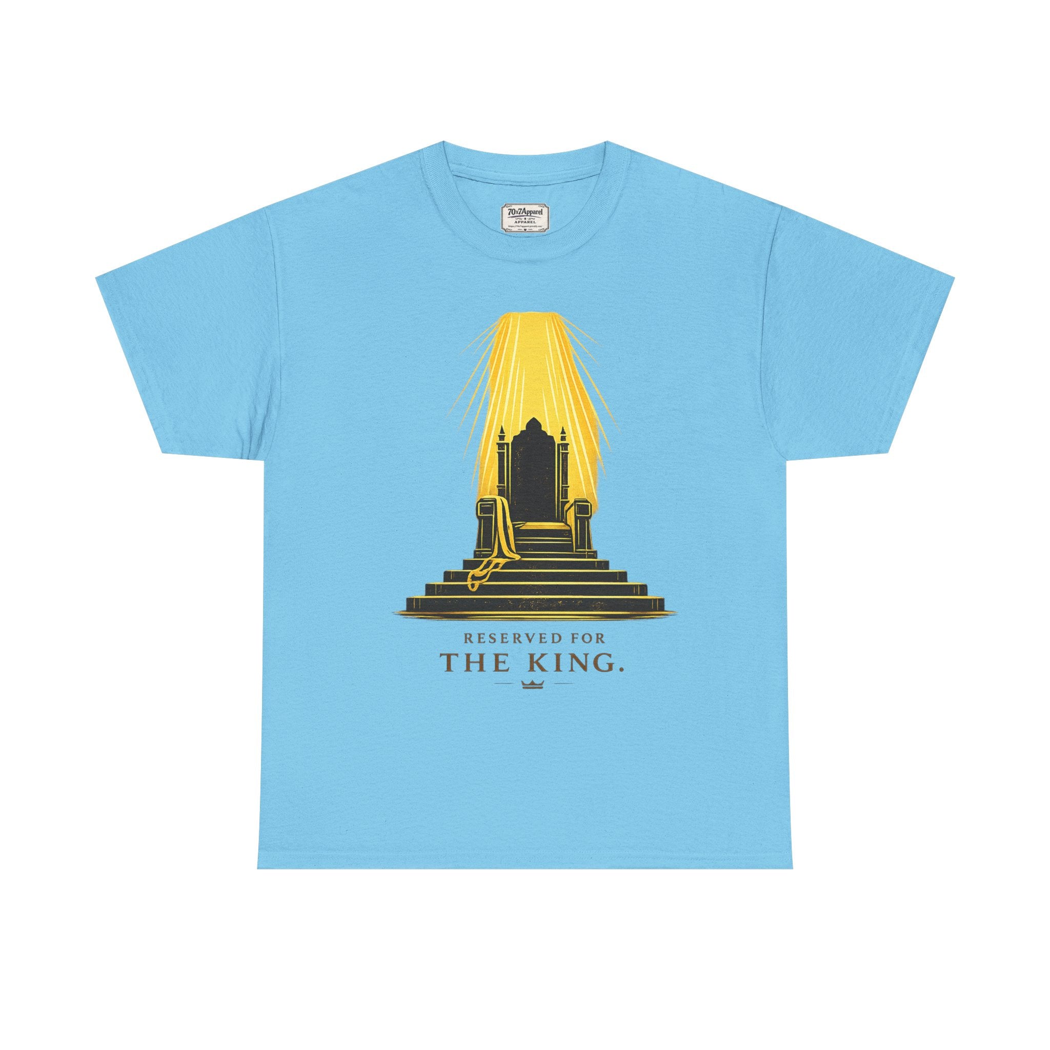 Reserved for The King Tee