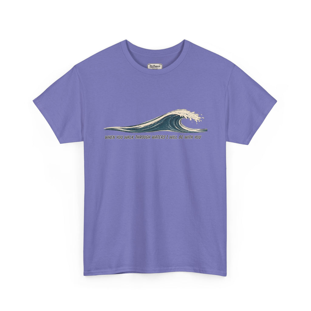Wave Graphic Tee
