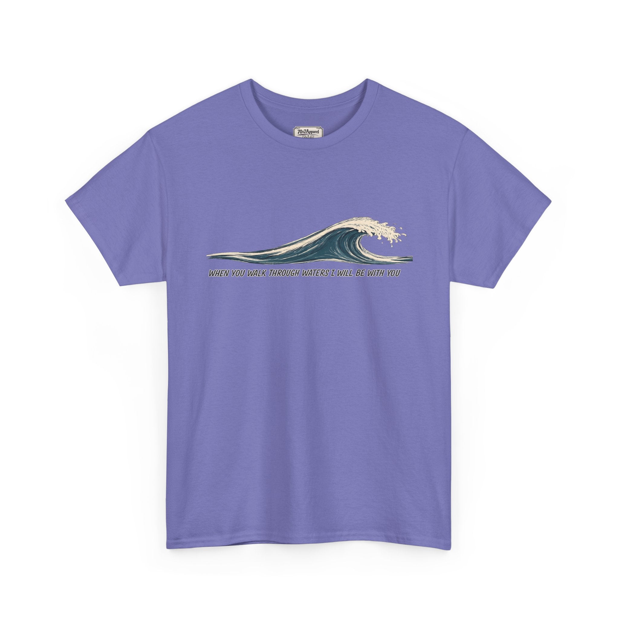 Wave Graphic Tee