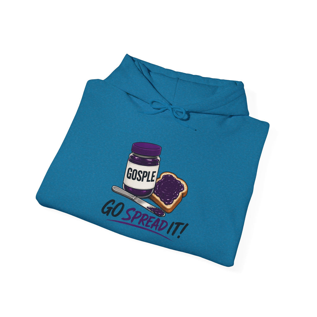 Gospel Jam Hoodie