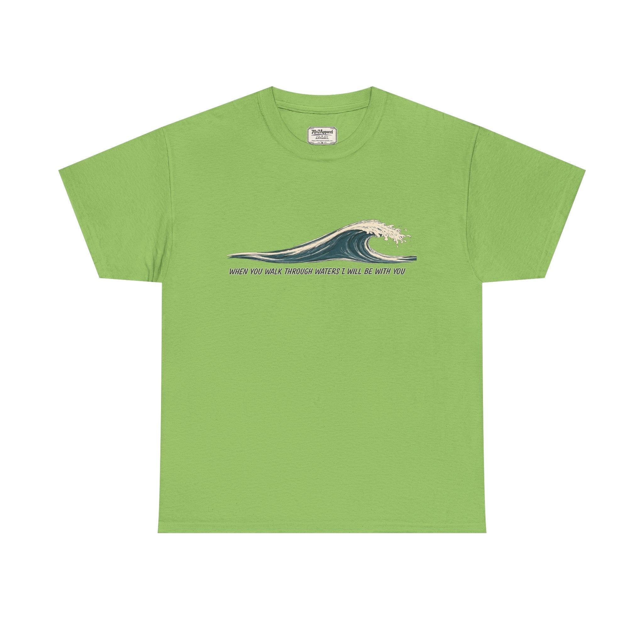 Wave Graphic Tee