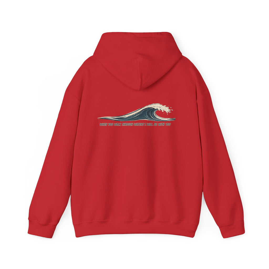 Wave Graphic Hoodie