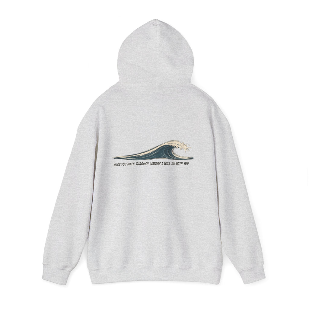 Wave Graphic Hoodie