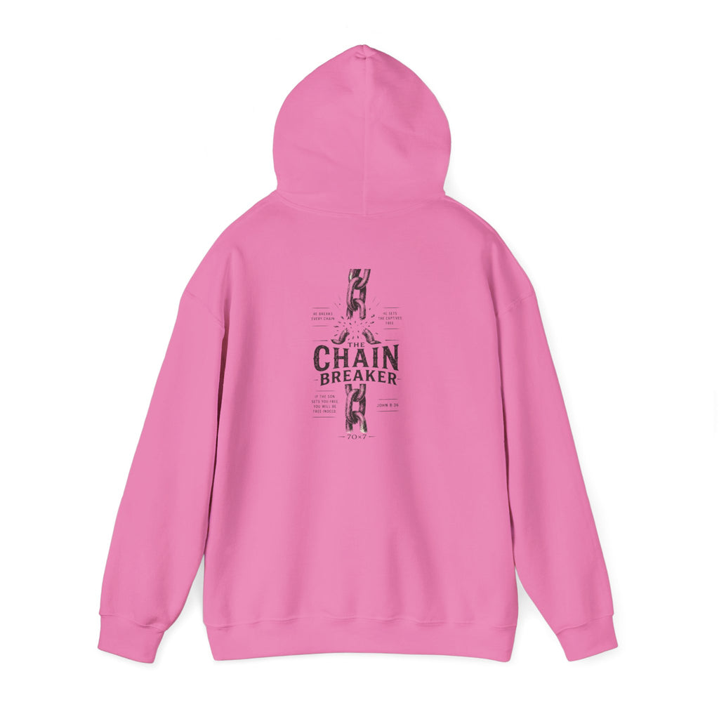 Chain Breaker Hoodie