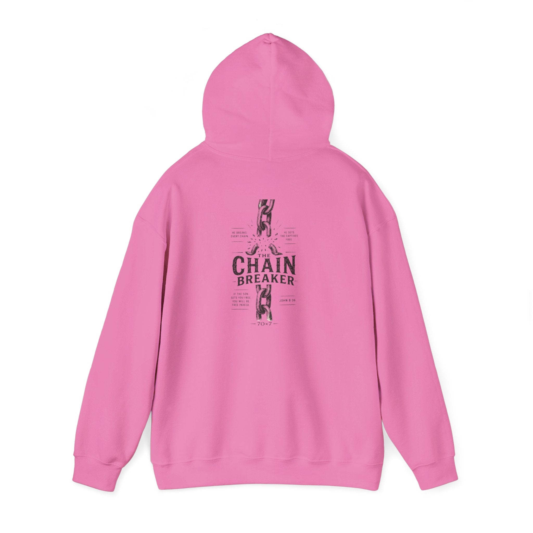 Chain Breaker Hoodie