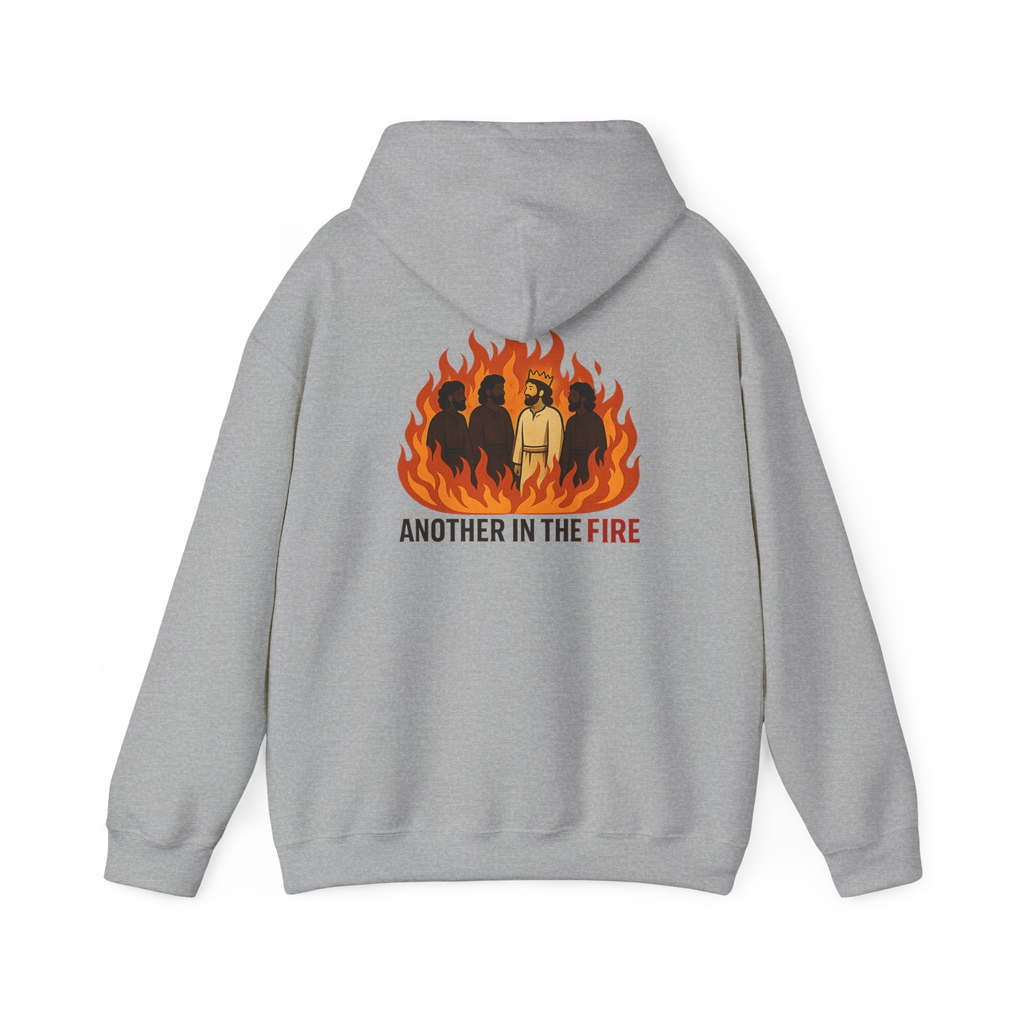 Daniel 3:26 Hoodie