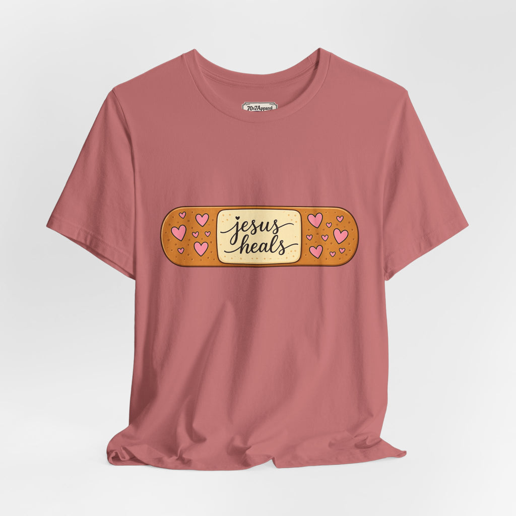 Jesus Heals Tee