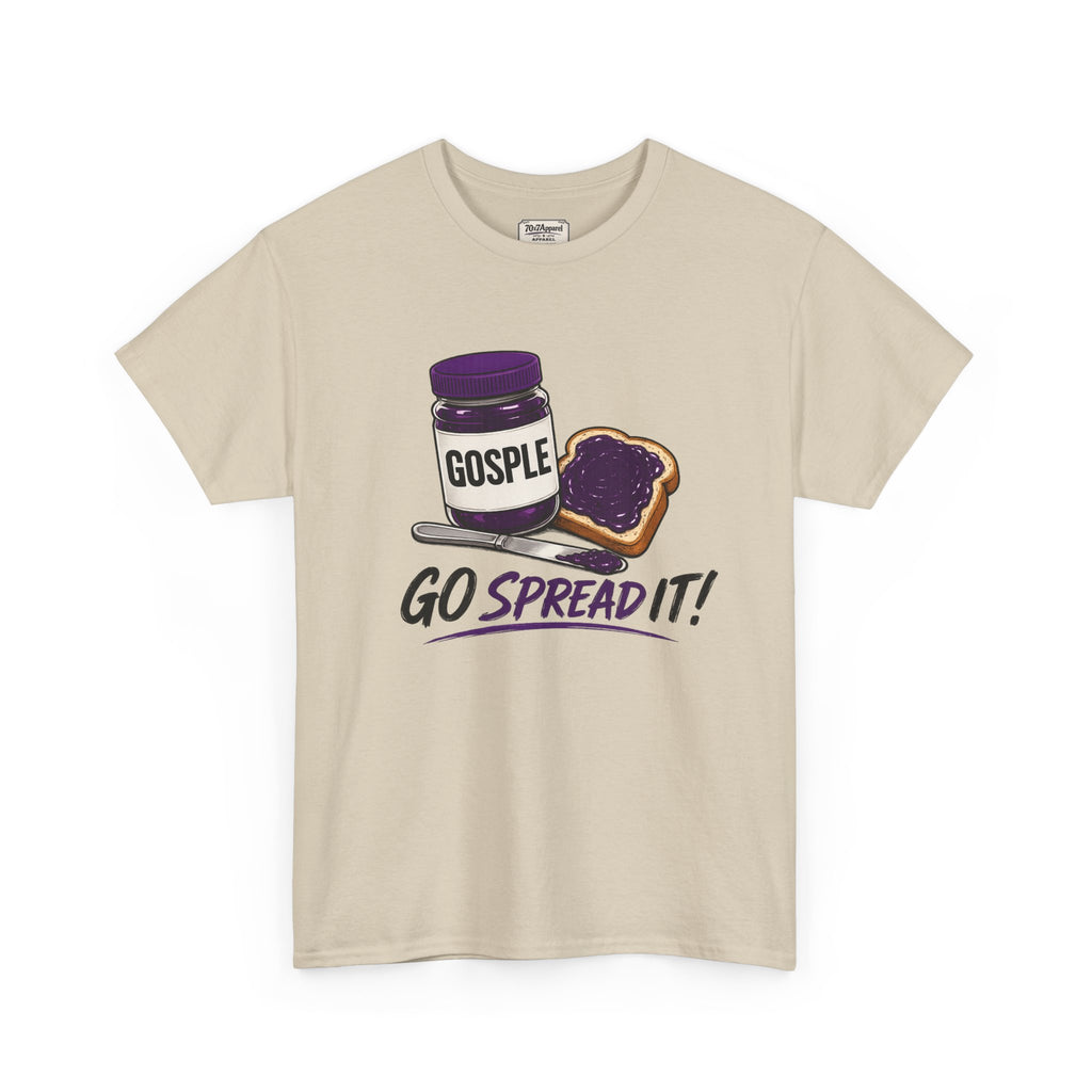Go Spread It Tee