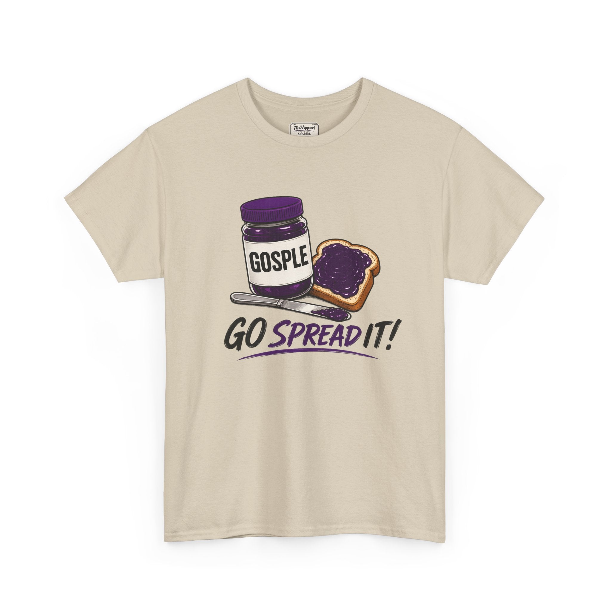 Go Spread It Tee