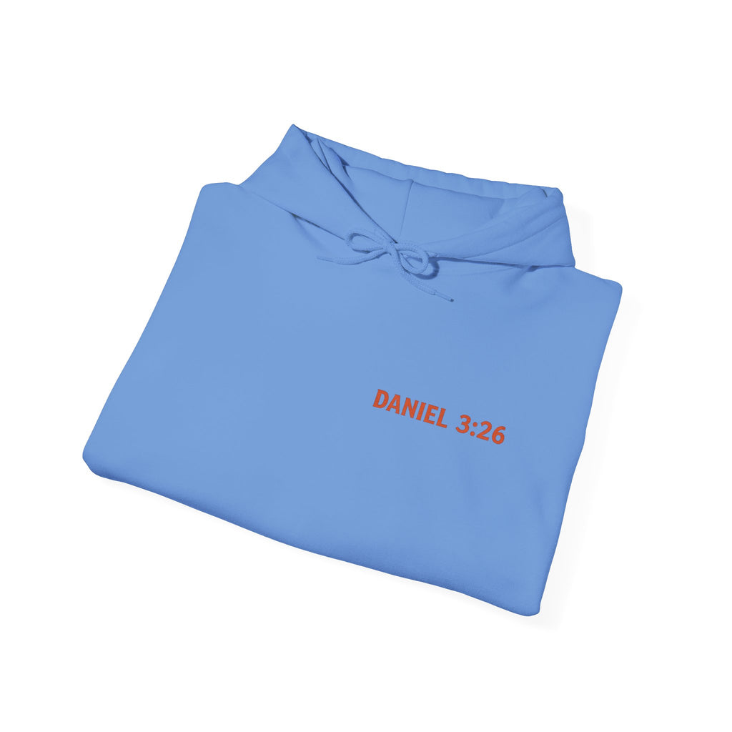 Daniel 3:26 Hoodie