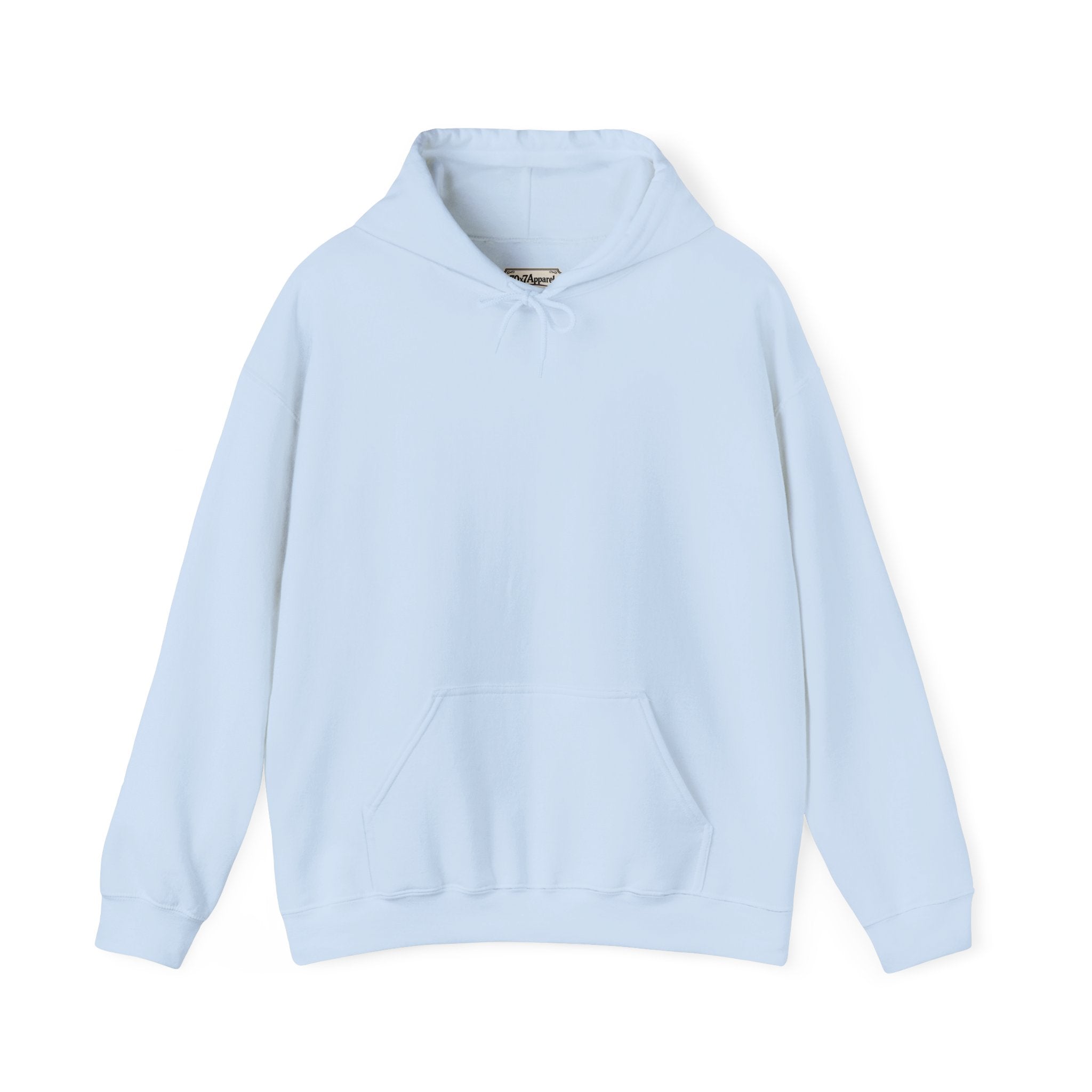 Spread the Word Cross Hoodie