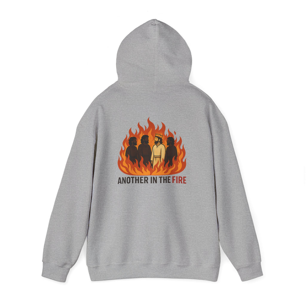 Daniel 3:26 Hoodie