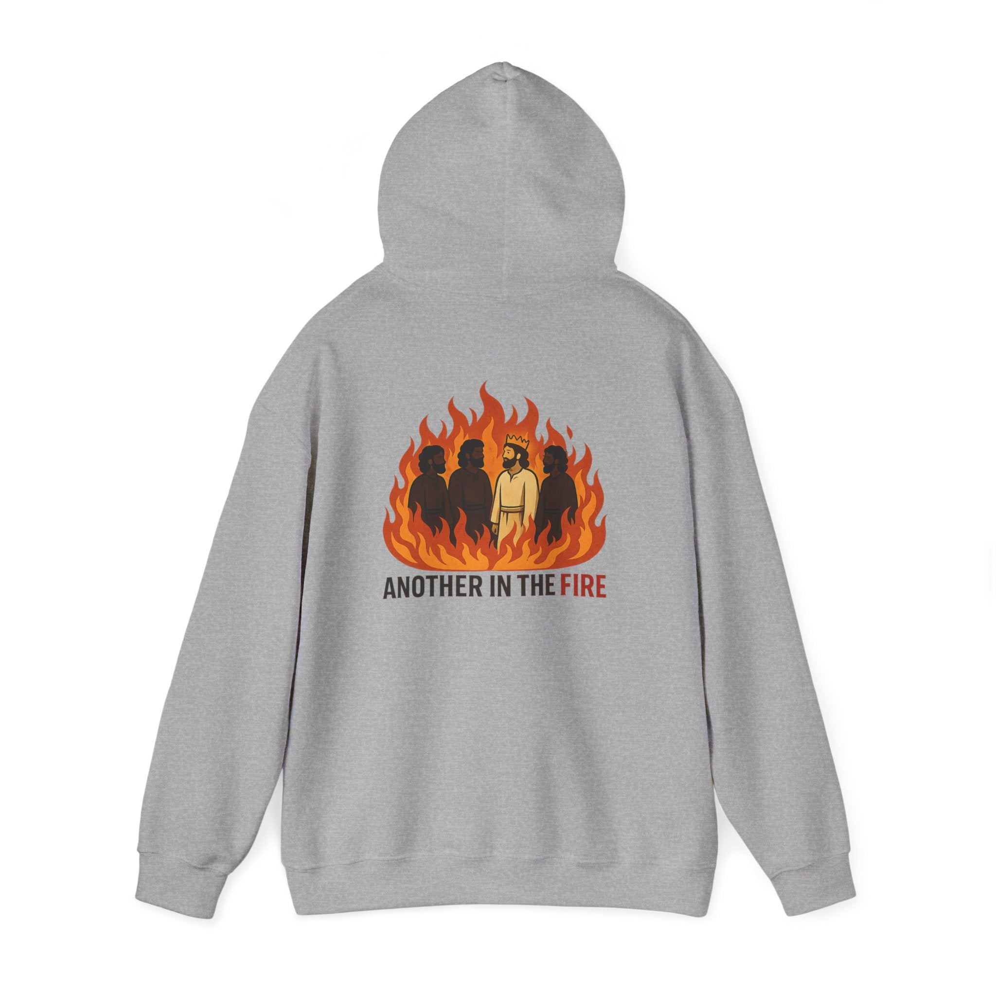 Daniel 3:26 Hoodie
