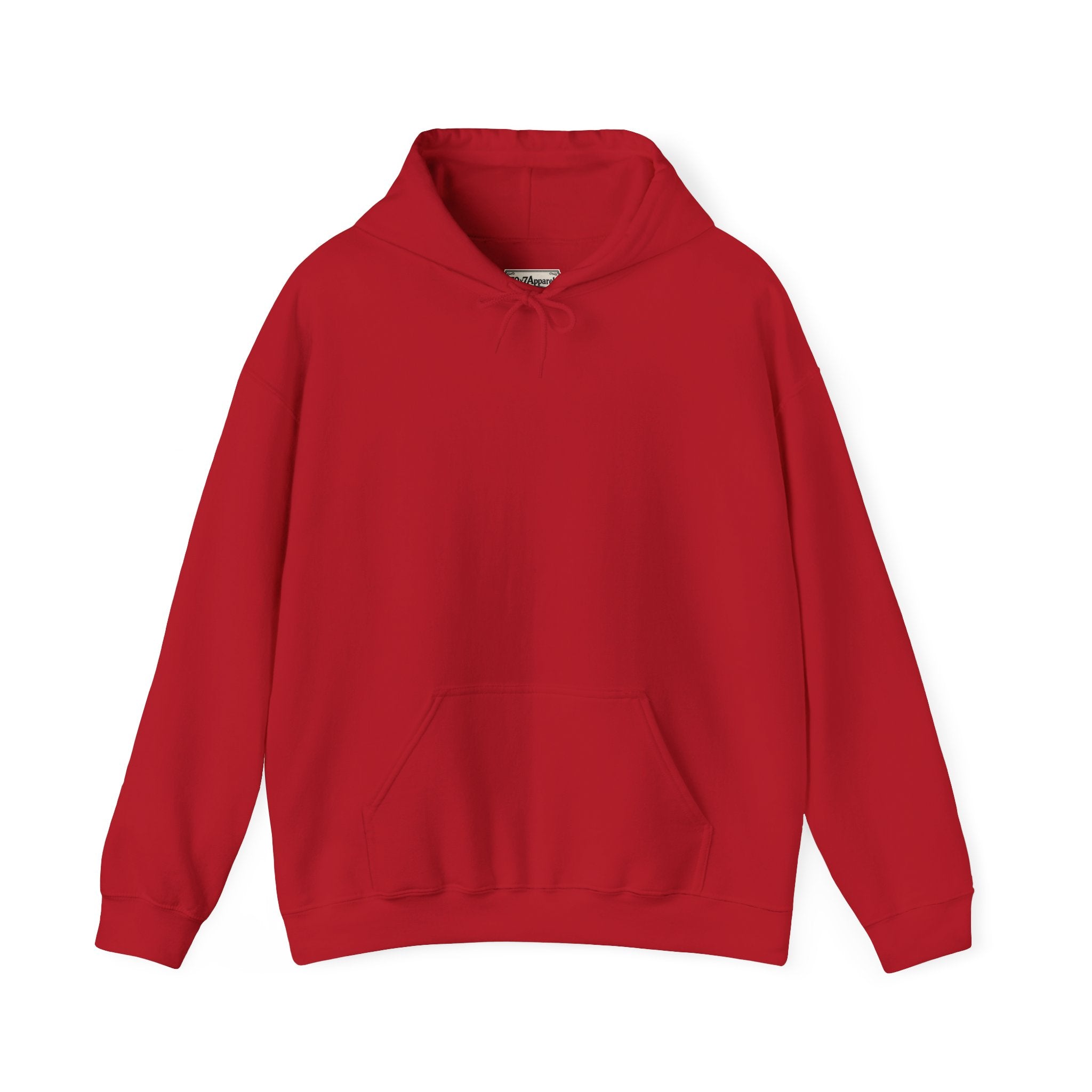 Work 4 The Lord Hoodie