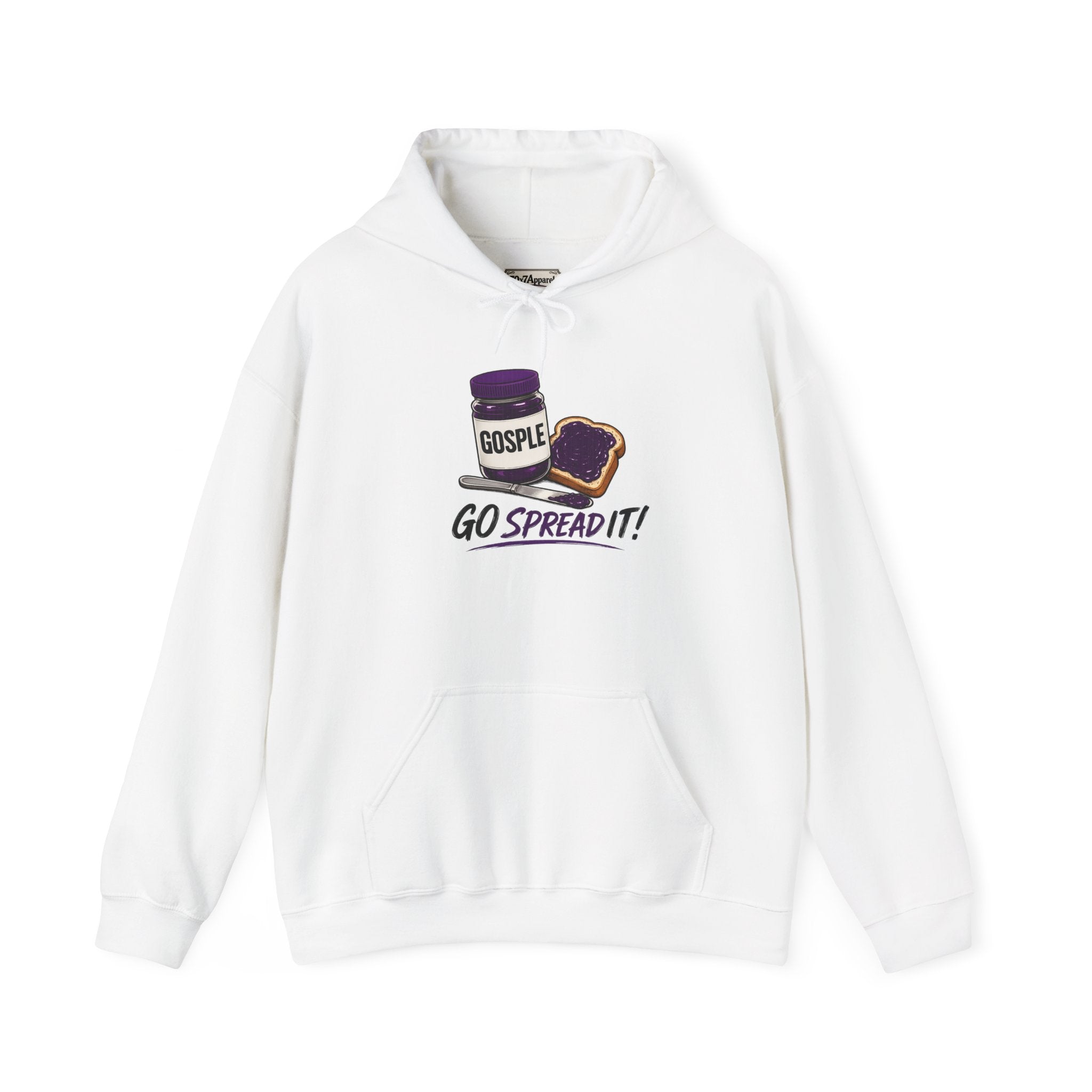 Gospel Jam Hoodie