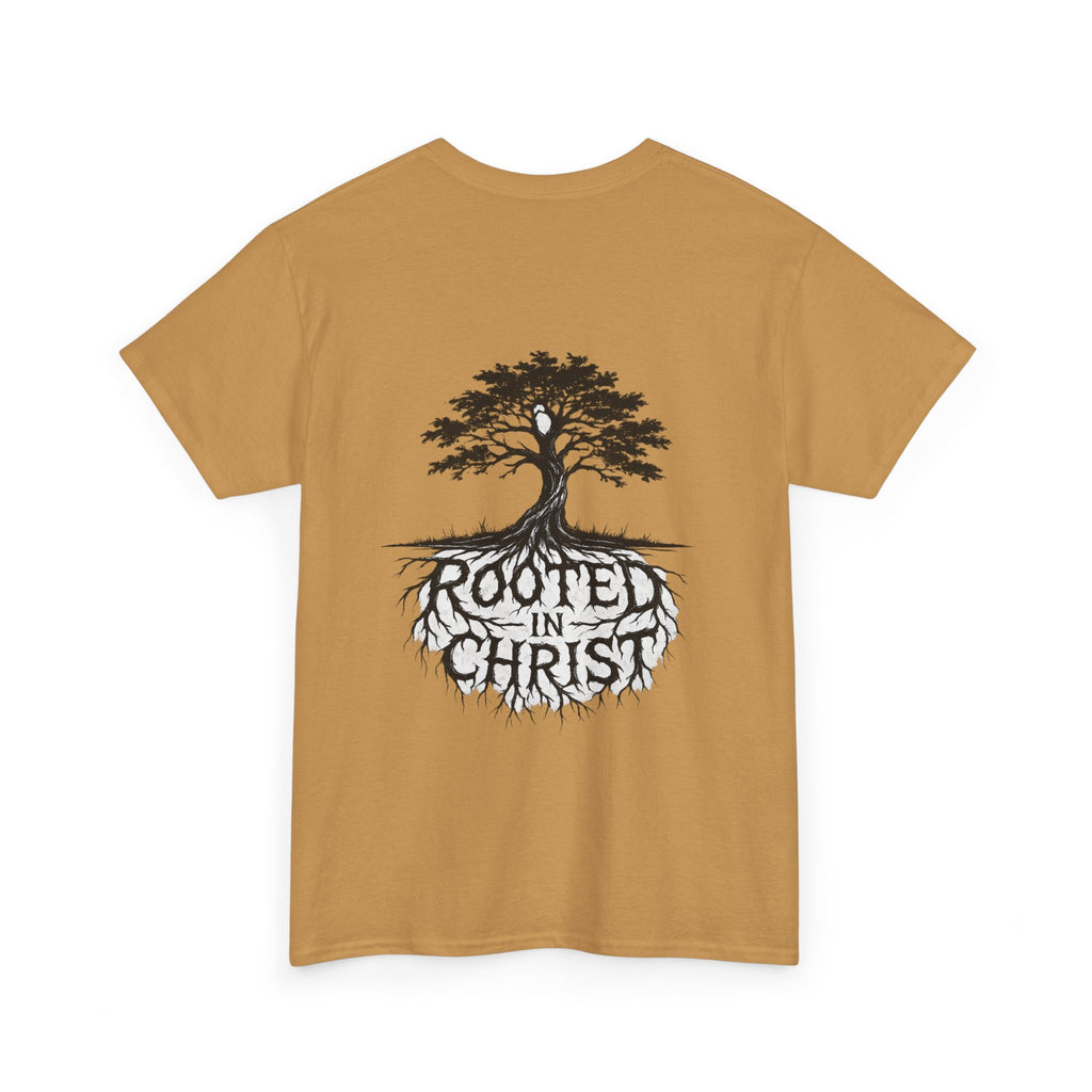 Rooted in Christ Tee