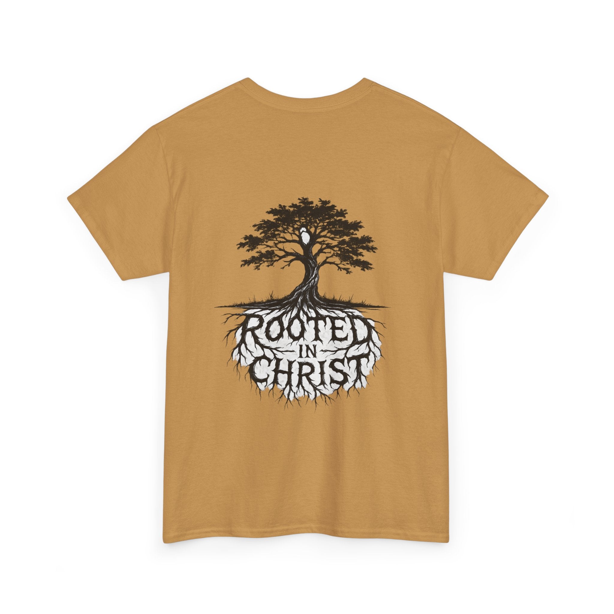 Rooted in Christ Tee