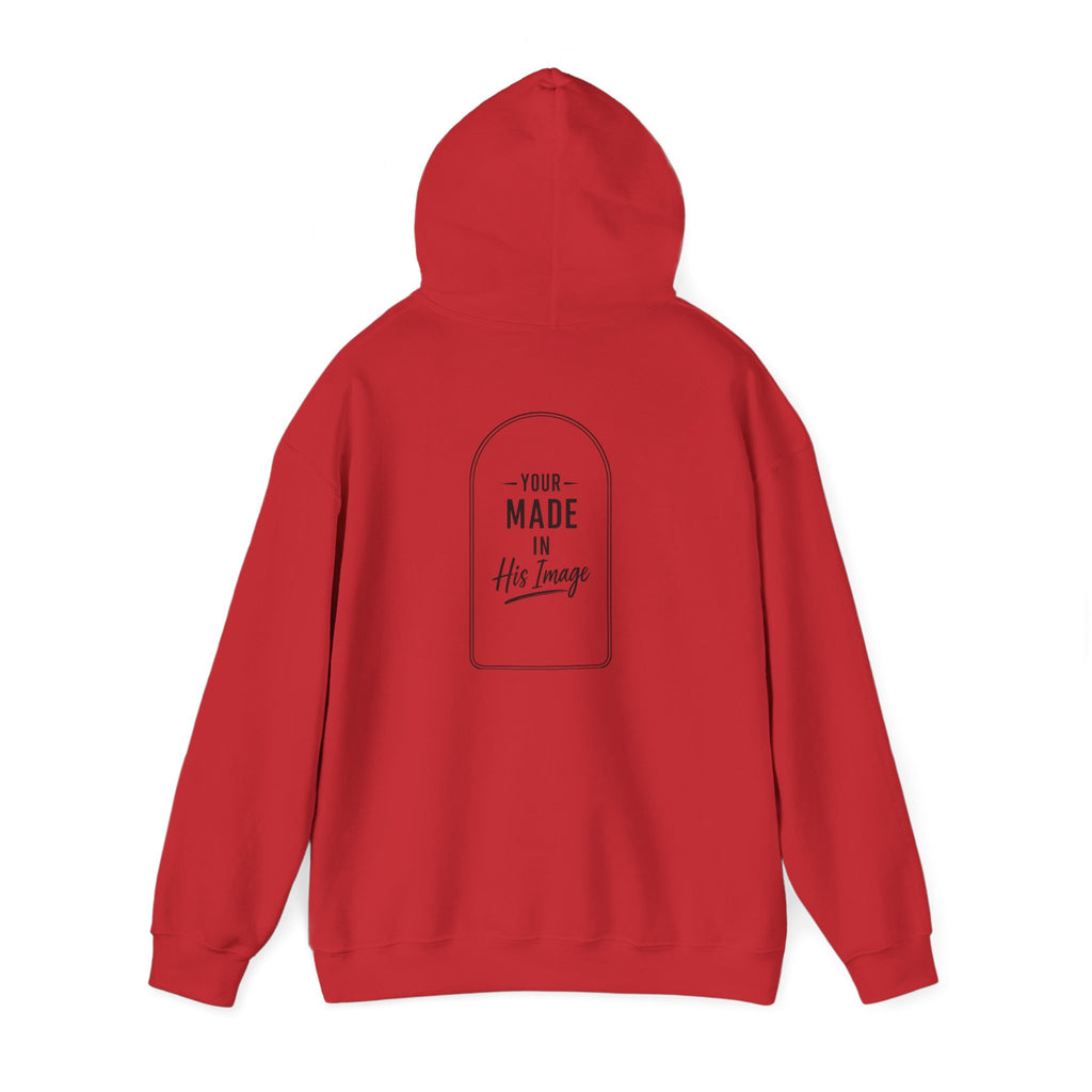 Made in His Image Hoodie