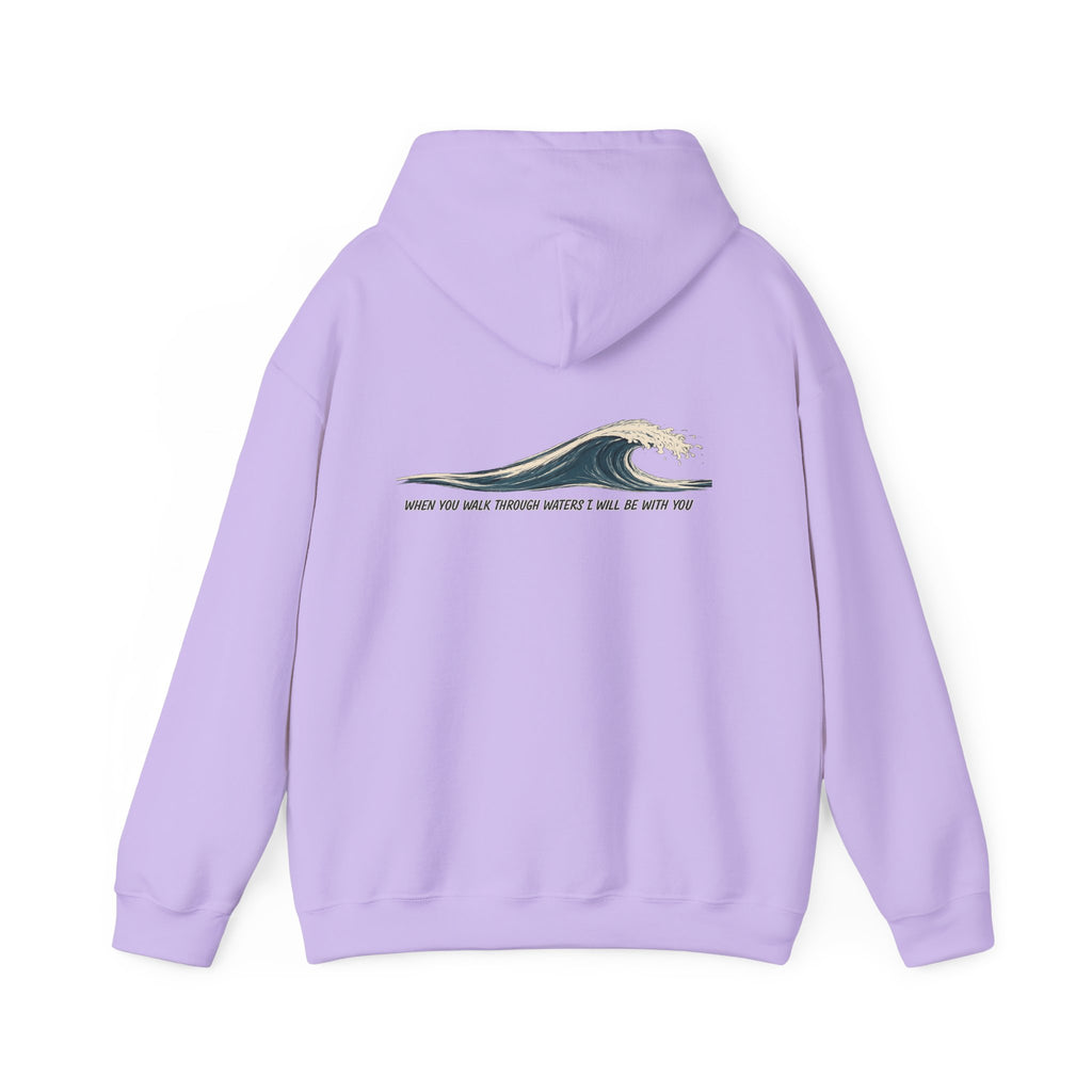 Wave Graphic Hoodie