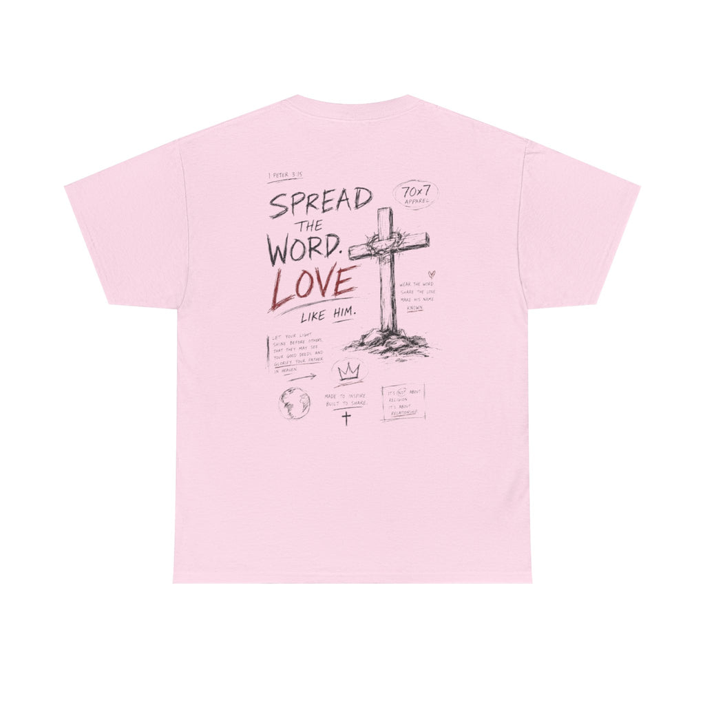 Spread the Word Tee