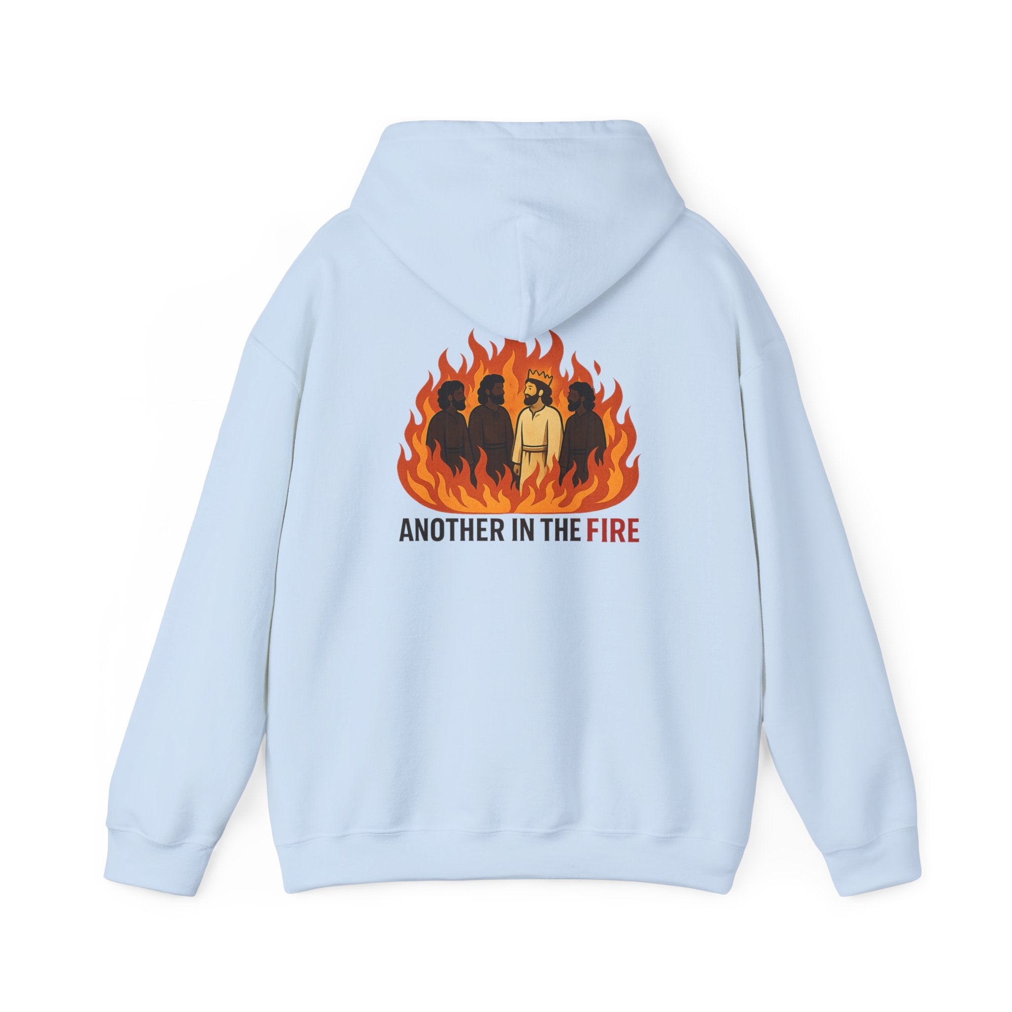 Daniel 3:26 Hoodie