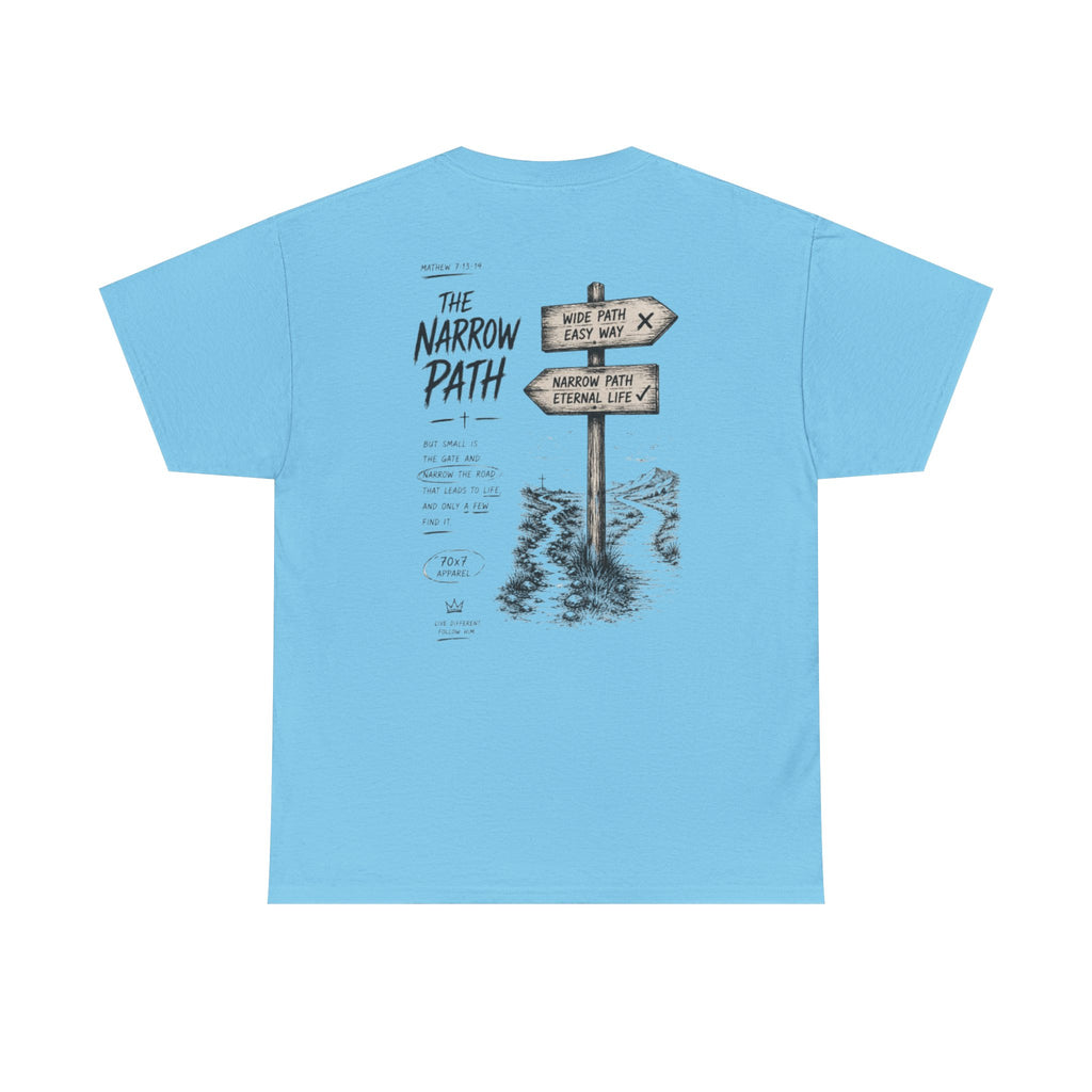The Narrow Path Tee