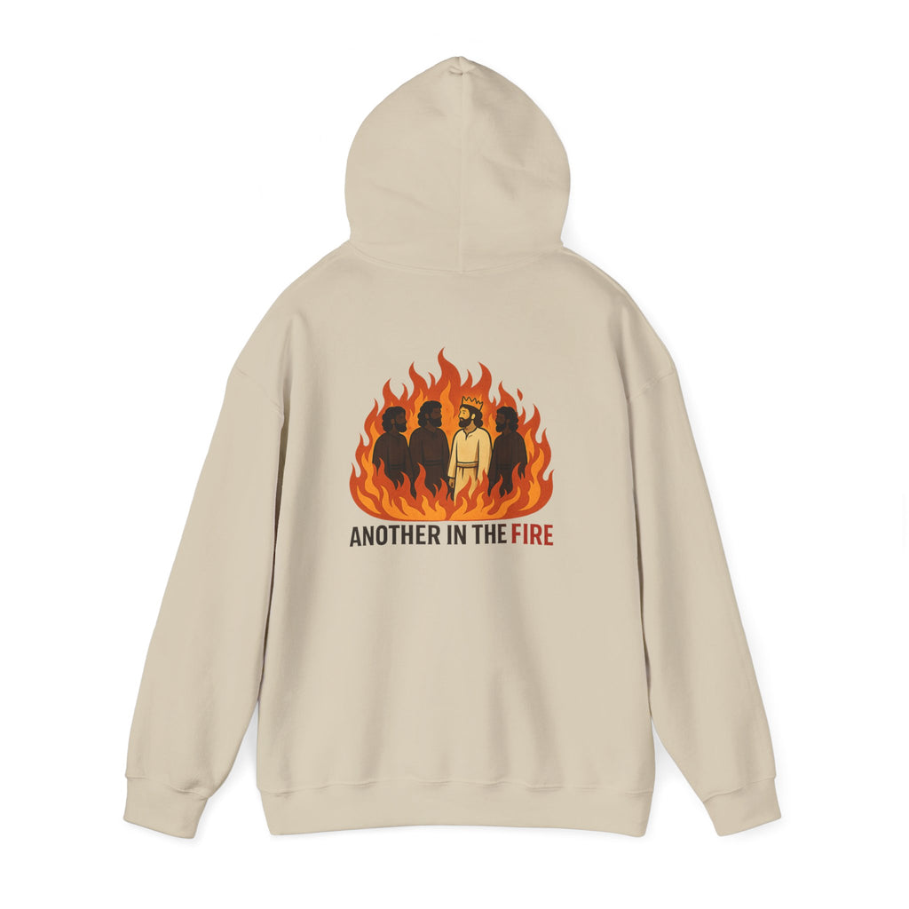 Daniel 3:26 Hoodie