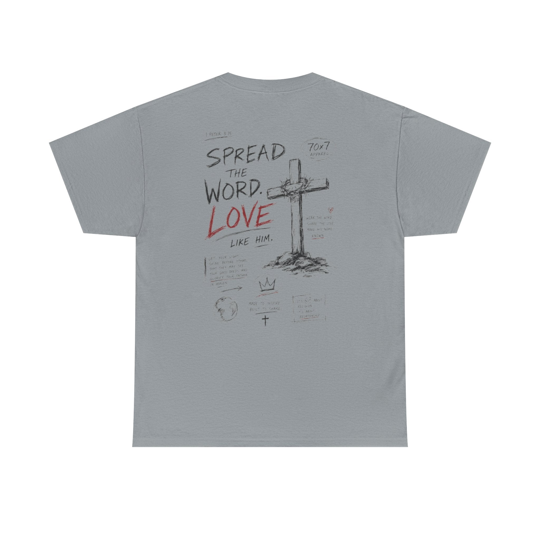 Spread the Word Tee