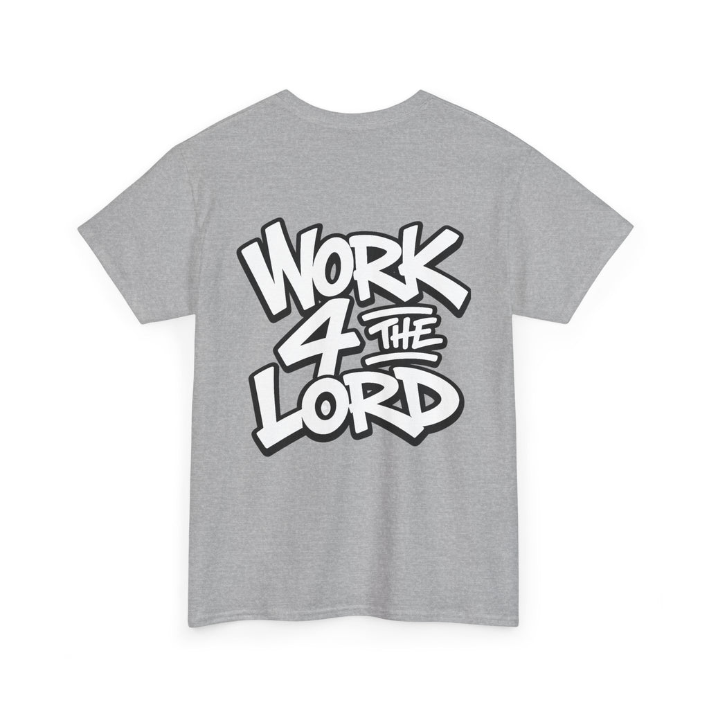 Work 4 The Lord Tee