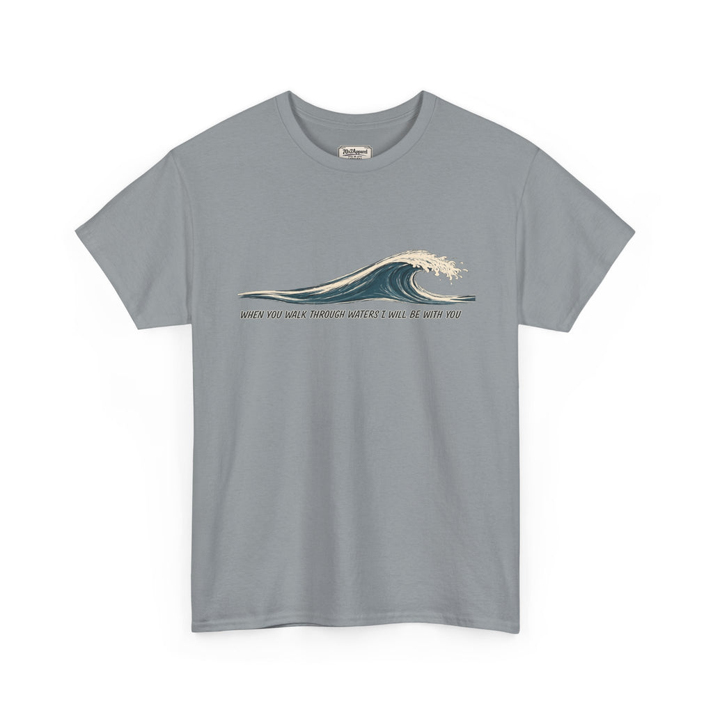 Wave Graphic Tee
