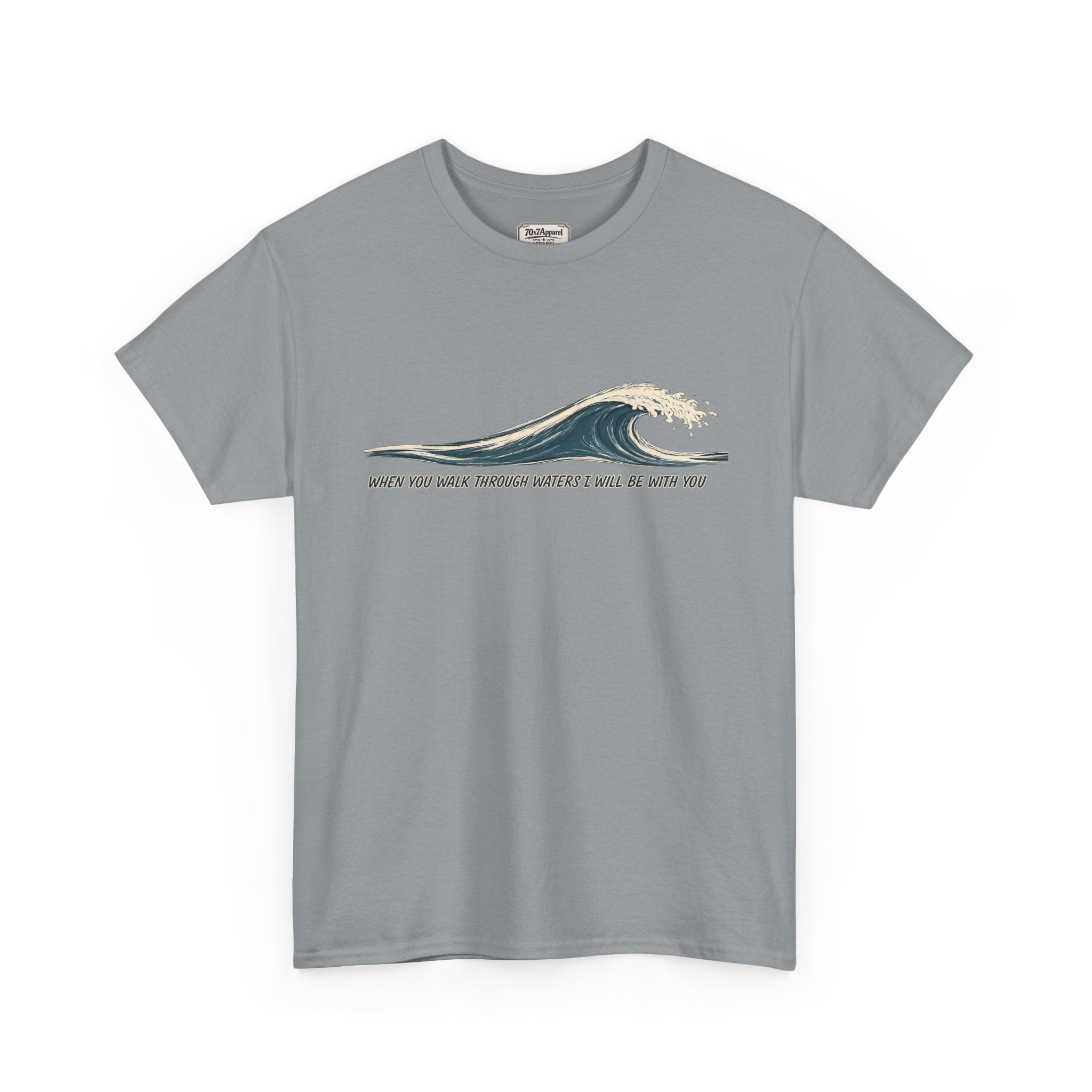 Wave Graphic Tee