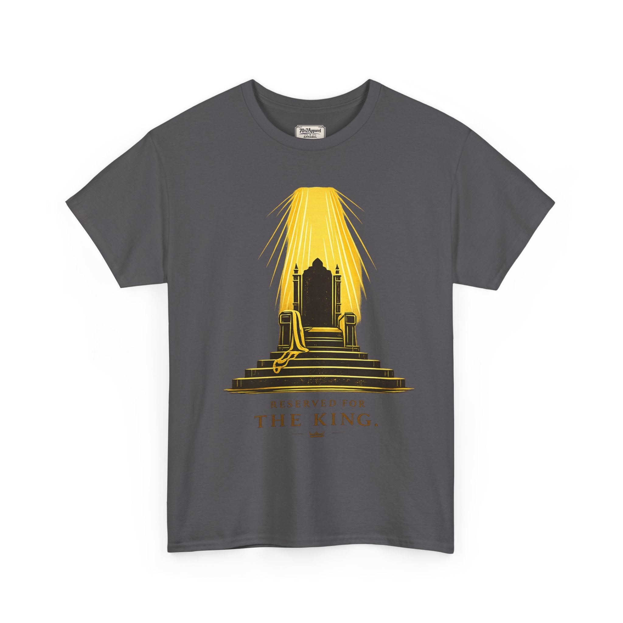 Reserved for The King Tee