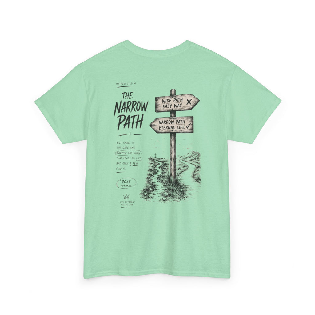 The Narrow Path Tee
