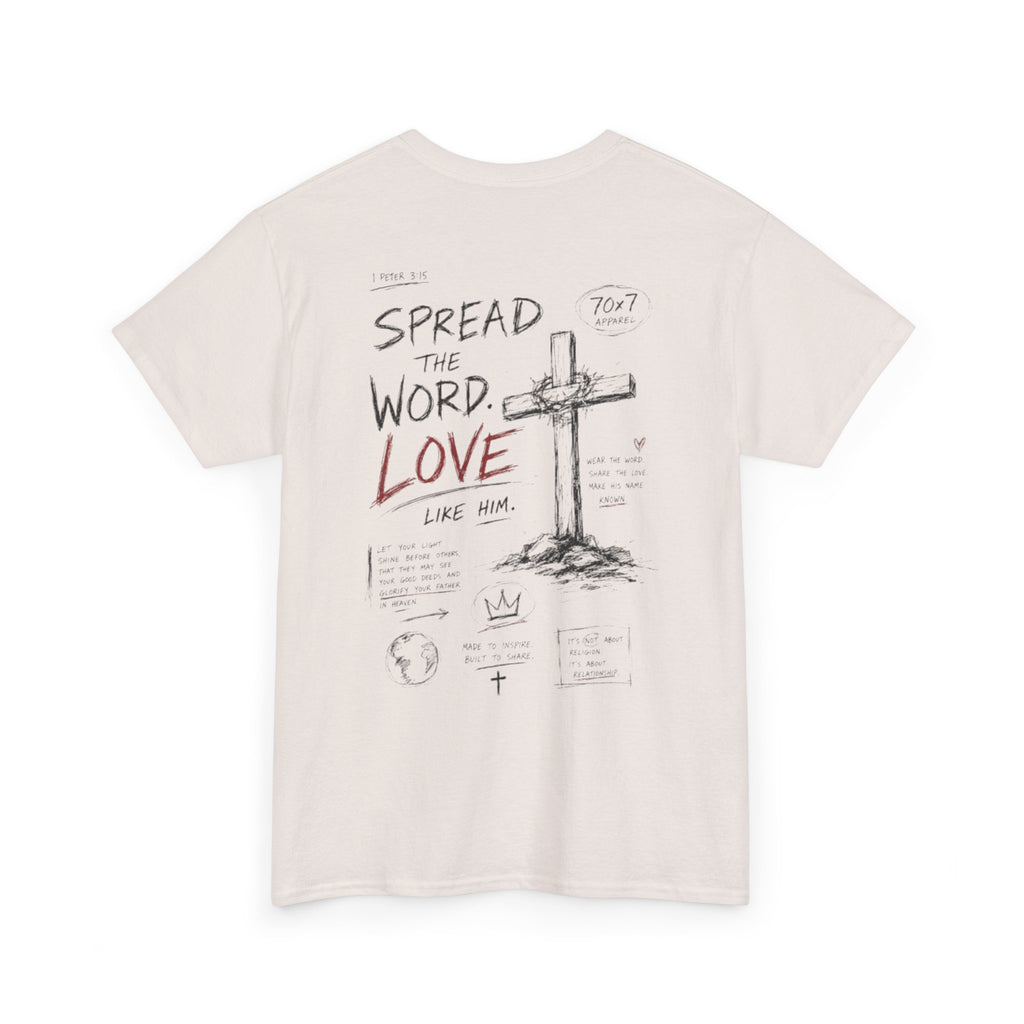 Spread the Word Tee