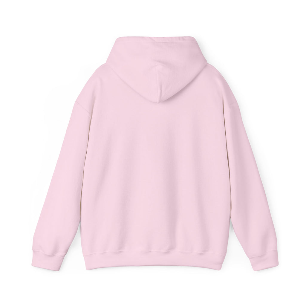 Christian Hoodie — "The Battle Is Not Yours But God's" Inspirational Pullover