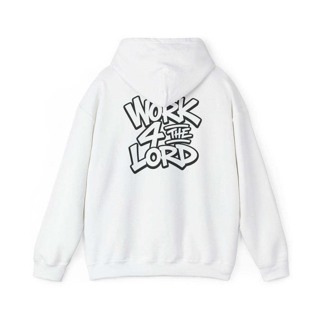 Work 4 The Lord Hoodie