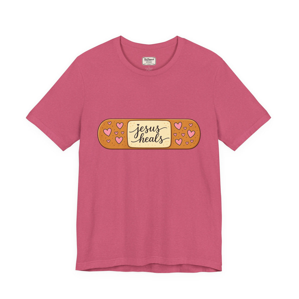 Jesus Heals Tee