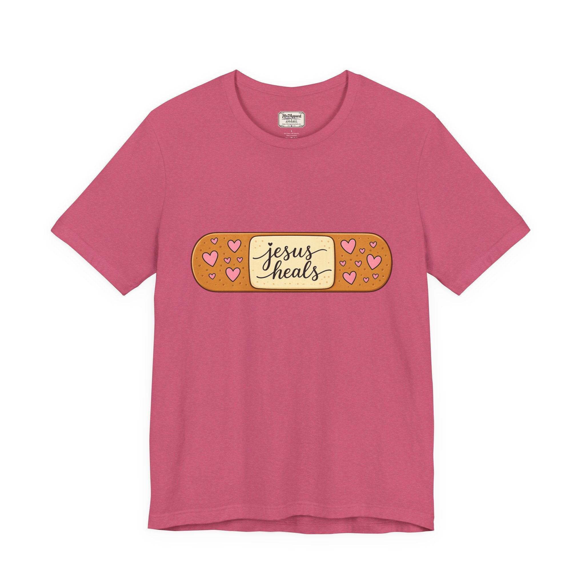 Jesus Heals Tee