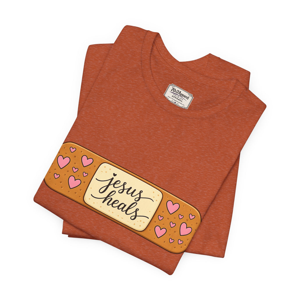 Jesus Heals Tee
