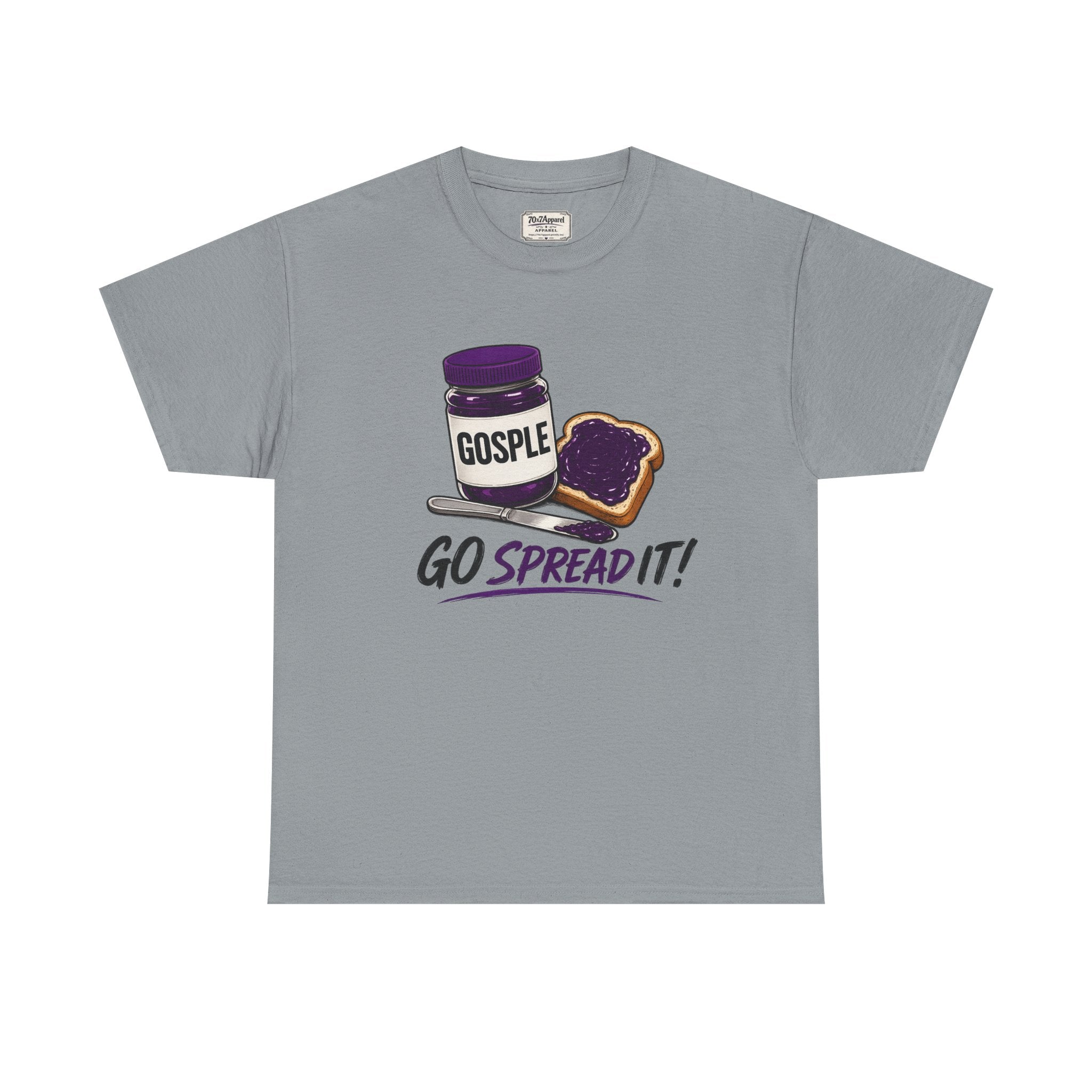 Go Spread It Tee