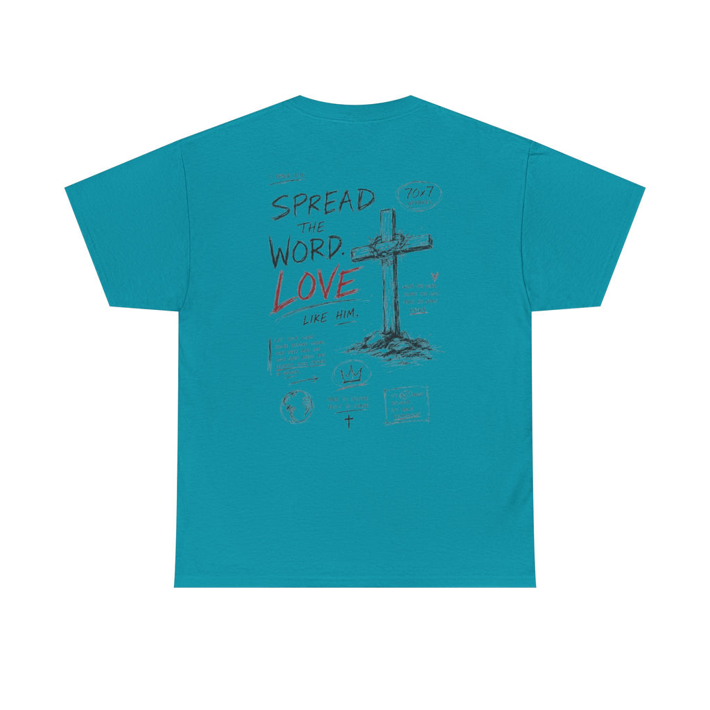 Spread the Word Tee