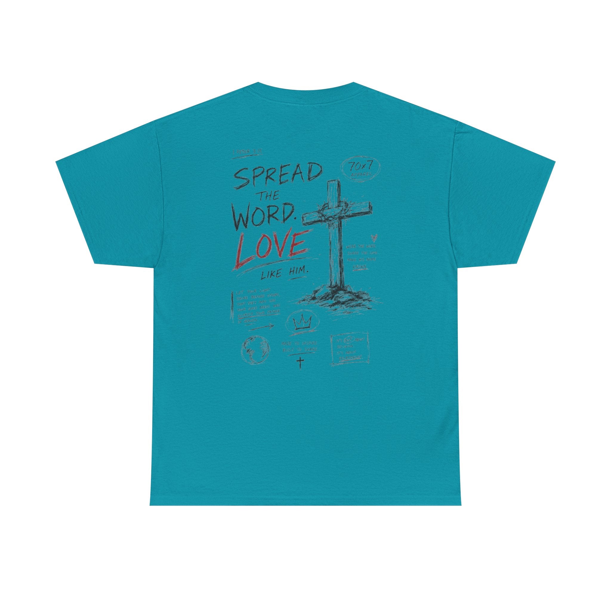 Spread the Word Tee