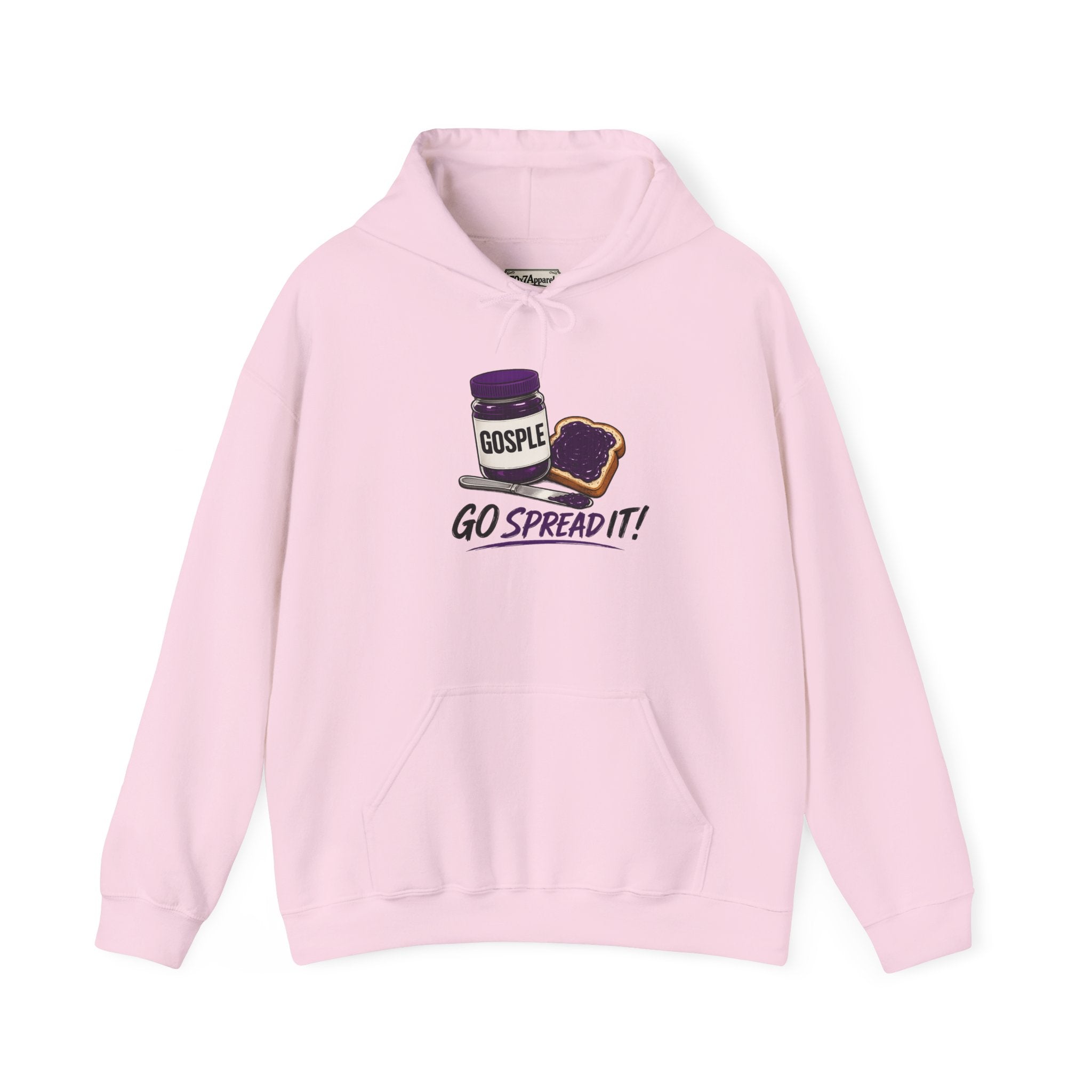 Gospel Jam Hoodie
