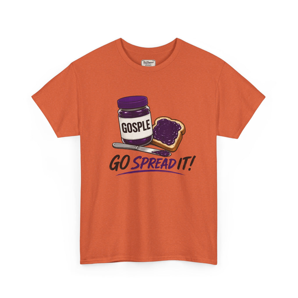 Go Spread It Tee