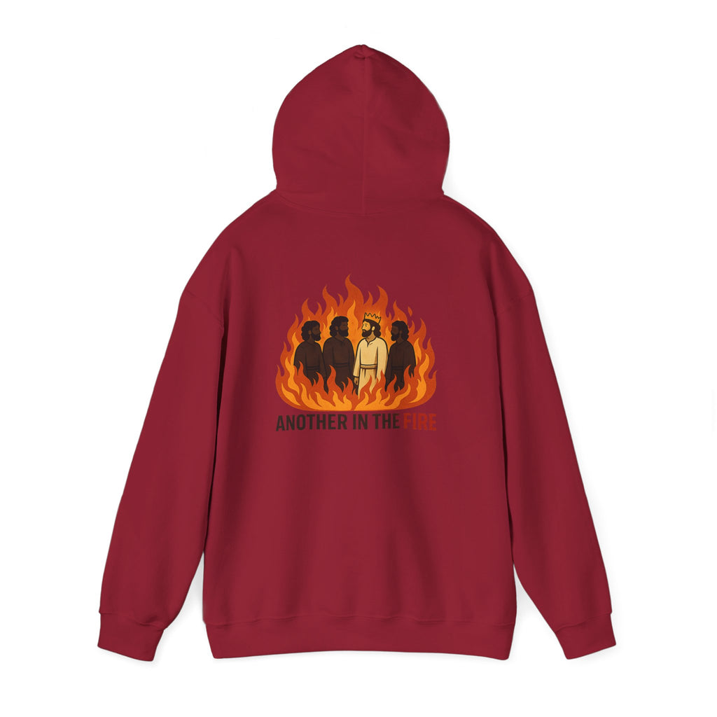 Daniel 3:26 Hoodie